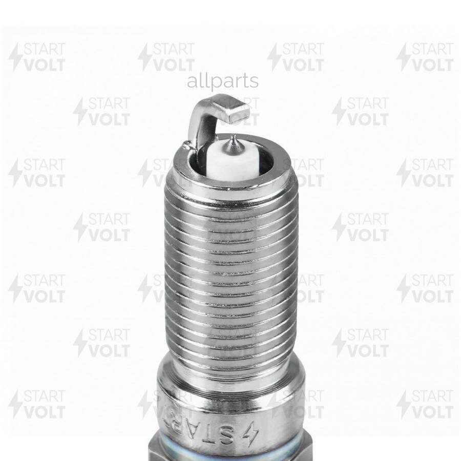 STARTVOLT VSP-2502 Свеча зажигания для а/м Mazda 3 BK (03-)/6 GG (02-) 2.0i Ir+Pt (VSP 2502)