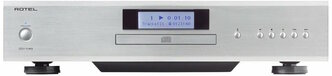 CD проигрыватель Rotel CD11MKII Silver