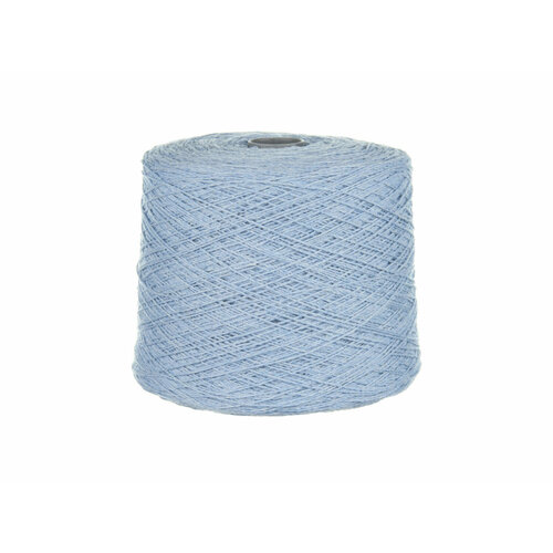 Пряжа Knoll Yarns Merino Lambswool Nm 17/2 50 г/212,5 м, цвет 285 BLUE TIT , 100% мериносовая шерсть