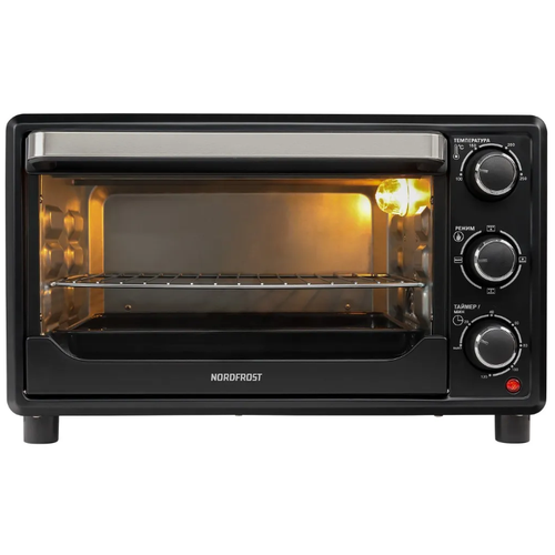 Мини-печь NordFrost RC 300 B 1736400₽