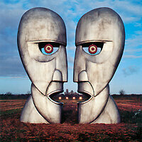 AudioCD Pink Floyd. The Division Bell (CD)