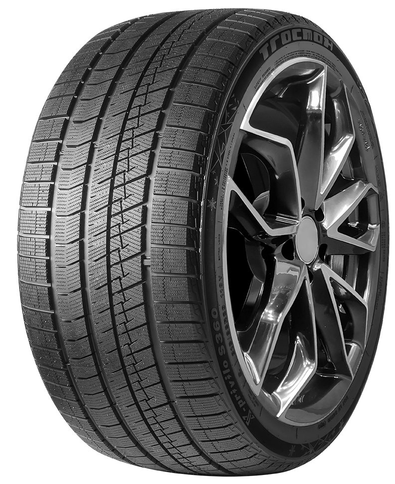 Автошина Tracmax 225/45R17 94T X-Privilo S360