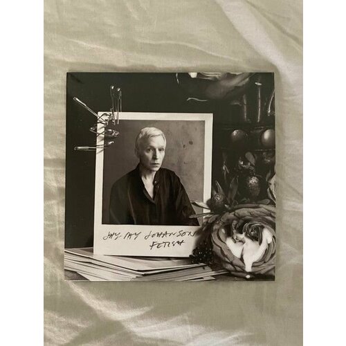 Виниловая пластинка Jay -Jay Johanson: Fetish (LP) виниловая пластинка jay jay johanson labyrinth lp