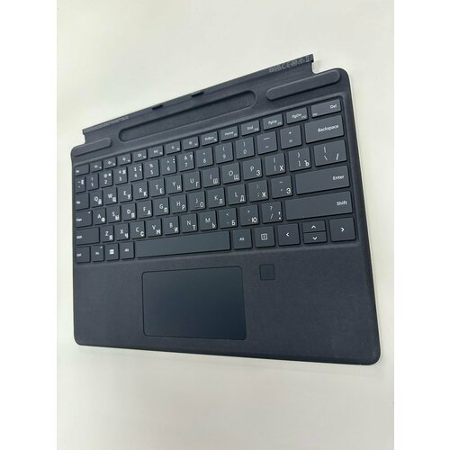 Клавиатура Microsoft Surface Pro 9 с отпечатком - Русский шрифт 39990₽