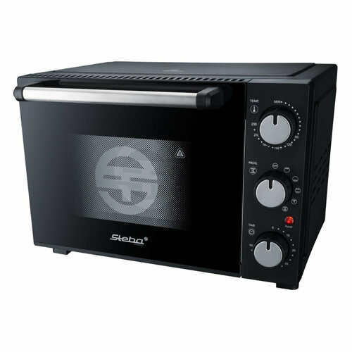 Мини печь Steba 31х235x255 см черный KB M19 1650000₽