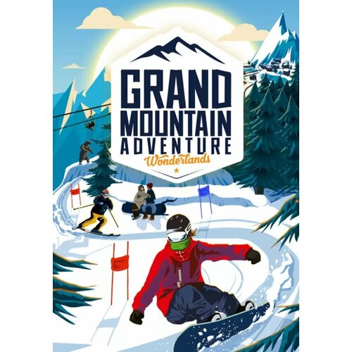 Grand Mountain Adventure: Wonderlands (Steam; PC; Регион активации все страны)