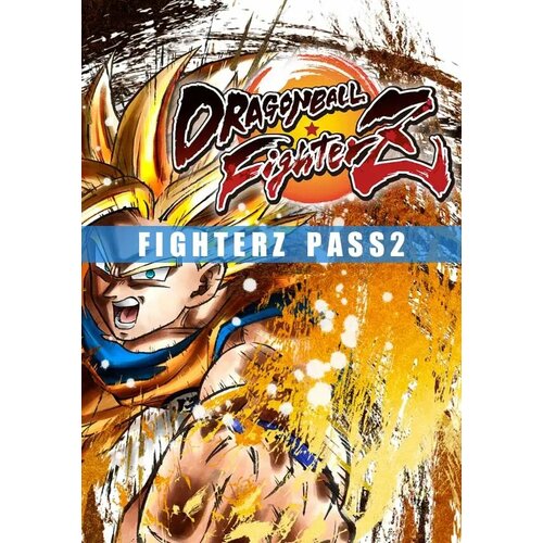 DRAGON BALL FIGHTERZ - FighterZ Pass 2 DLC (Steam; PC; Регион активации РФ, СНГ)