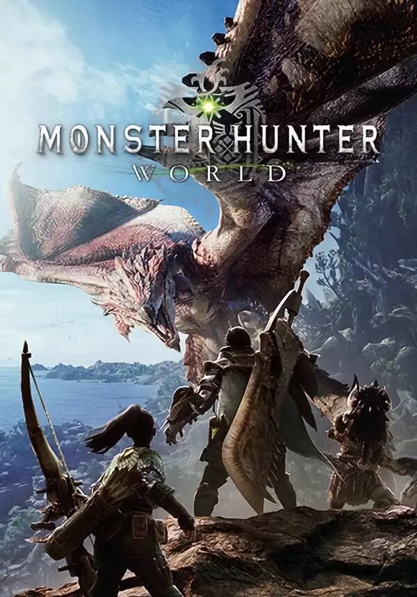 MONSTER HUNTER: WORLD (Steam; PC; Регион активации Россия и СНГ)