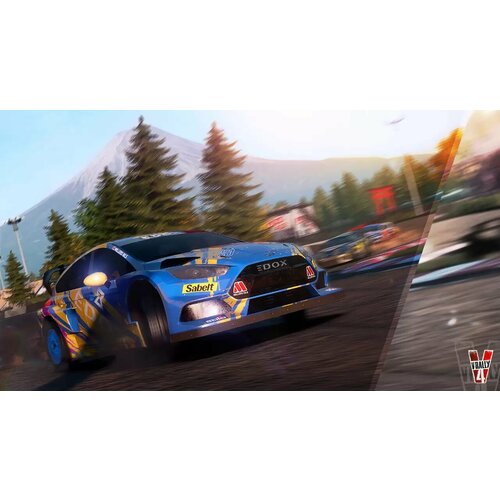 V-Rally 4 - Ultimate Edition (Steam; PC; Регион активации Россия и СНГ)