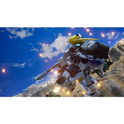 SD GUNDAM BATTLE ALLIANCE - Deluxe Edition (Steam; PC; Регион активации Россия и СНГ)