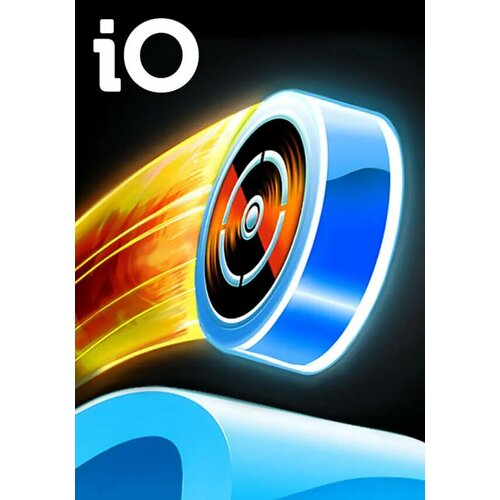 IO (Steam; PC; Регион активации Россия и СНГ)