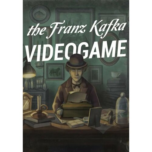 The Franz Kafka Videogame (Steam; PC; Регион активации РФ, СНГ)