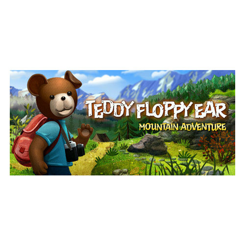 Teddy Floppy Ear - Mountain Adventure Steam Россия и СНГ