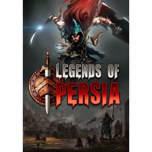 midnight legends steam pc регион активации рф снг Legends of Persia (Steam; PC; Регион активации РФ, СНГ)