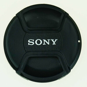 Крышка для объектива 49 мм Fotokvant CAP-49-Sony