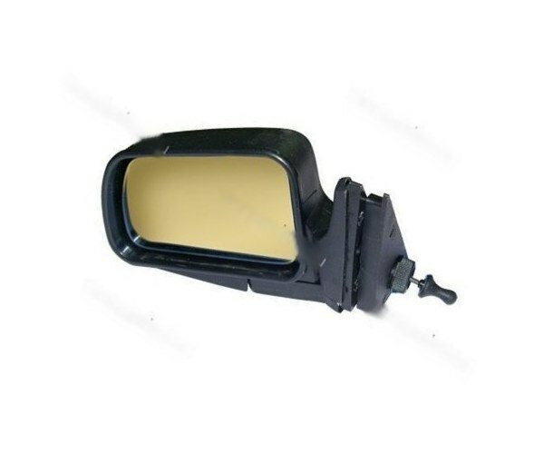 фото Зеркало боковое 2104 05 07 левое антиблик желтый трос с. петербург