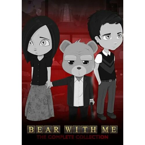 Bear With Me: The Complete Collection (Steam; PC; Регион активации РФ, СНГ)