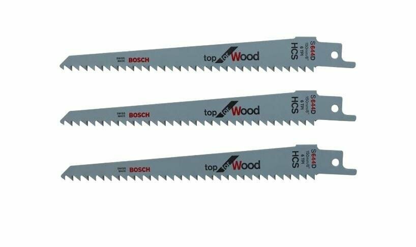 Запасные лезвия Bosch для Keo 3 шт F016800303