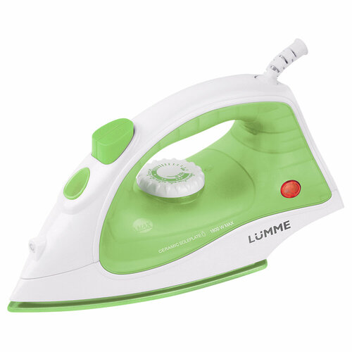 LUMME LU-IR1137A зеленый нефрит утюг 79200₽