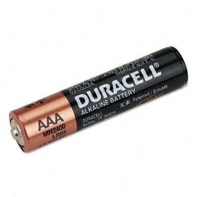 Батарейка LR03 DURACELL K2 MN2400 AAA 1шт.