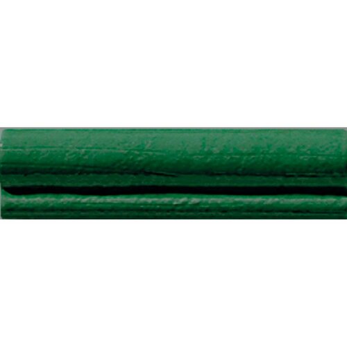 Керамическая плитка El Barco GLAMOUR MOLDURA CHIC VERDE Бордюр 4x15 (цена за 20 шт)