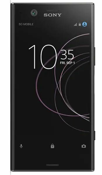 Защитная гидрогеливая пленка для Sony Xperia XZ1 Compact