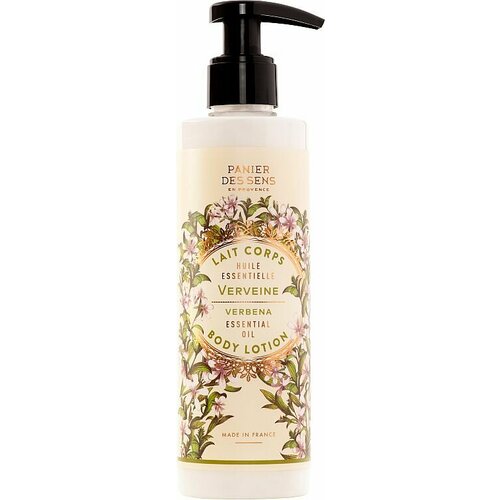 PANIER DES SENS Лосьон для тела Essentials Body Lotion Verbena 3790₽