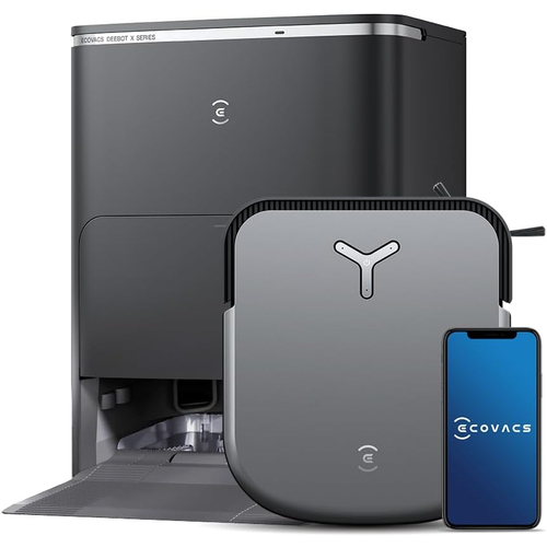 Робот-пылесос Ecovacs Deebot X2 Omni 13395500₽