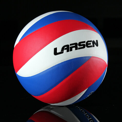 фото Мяч волейбольный larsen vb-ece-6000b