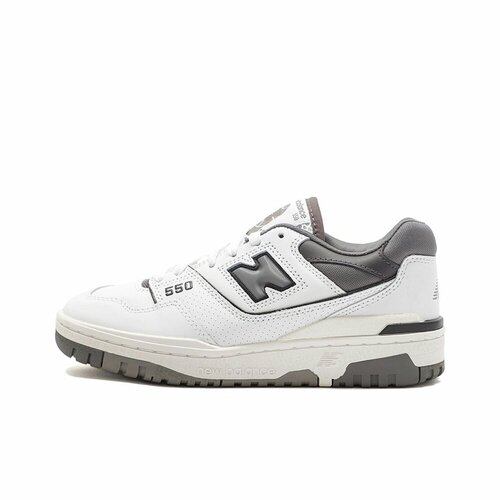 Кроссовки New Balance 550, размер 44.5 EU, белый new balance nb 550