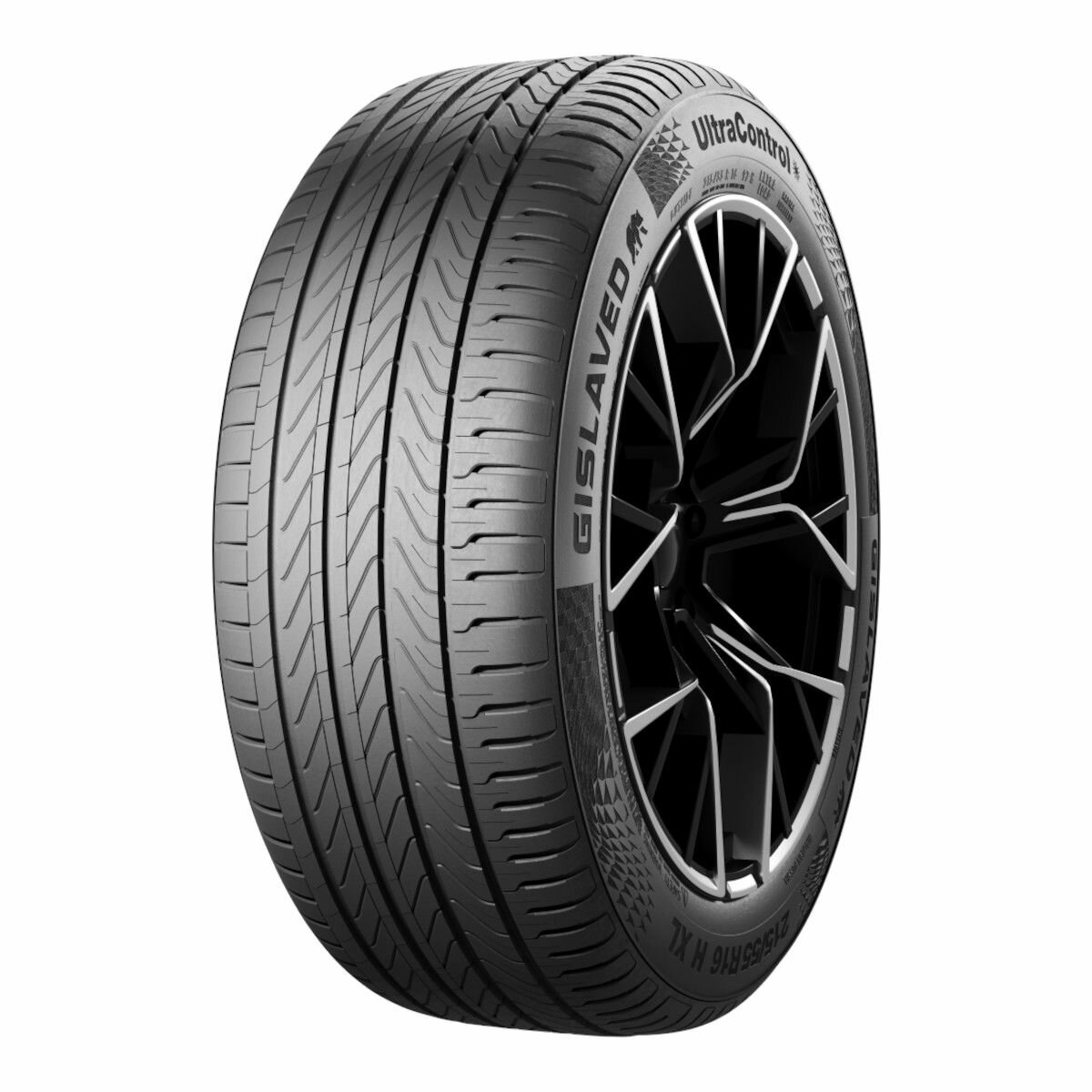 Шины летние Gislaved UltraControl 215/55 R16 97 W