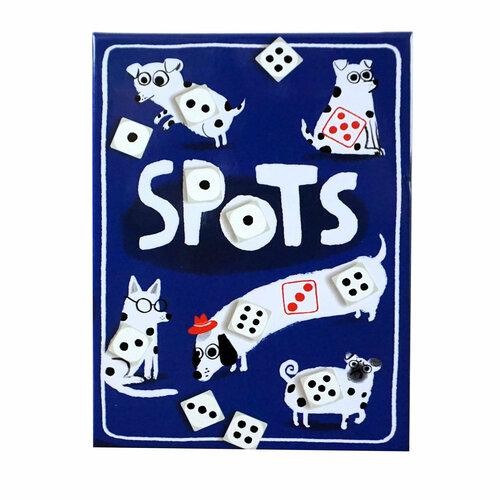 Настольная игра Spots