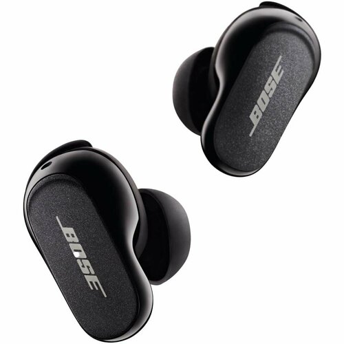 Наушники Bose QuietComfort Earbuds II черный 2699000₽
