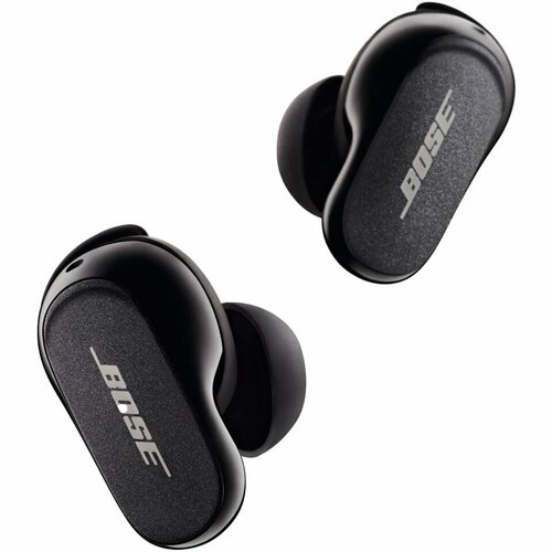 Наушники Bose QuietComfort Earbuds II, черный