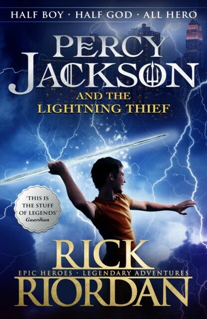 Riordan Rick "Percy Jackson and the Lightning Thief"