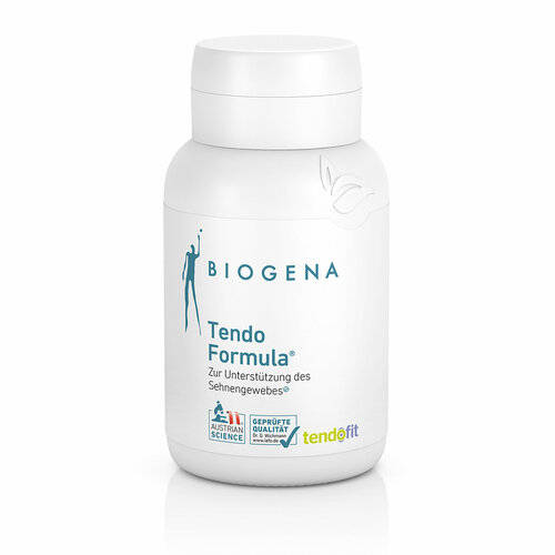 Biogena Тендо Формула (R) для восстановление связок и сухожилий после травм / Tendo Formula, 776 мг