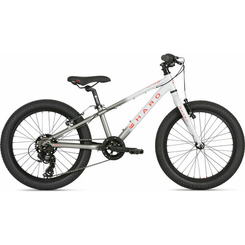 HARO Flightline 20 Plus 2021 серыйкрасный 34900₽