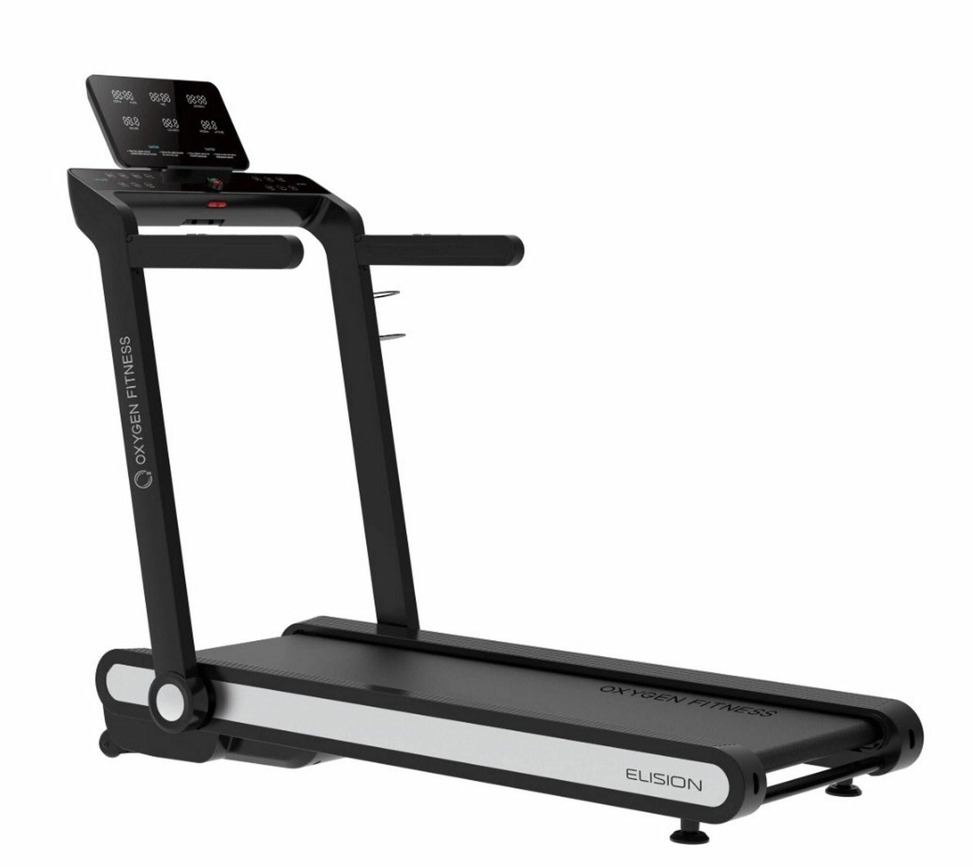 фото Беговая дорожка домашняя OXYGEN FITNESS ELISION