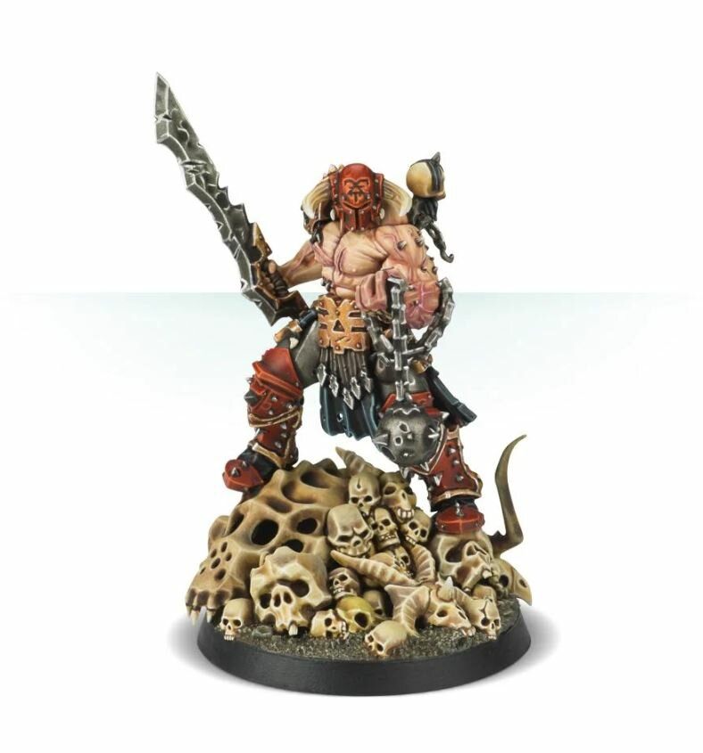 Набор миниатюр Warhammer Games Workshop - фото №10