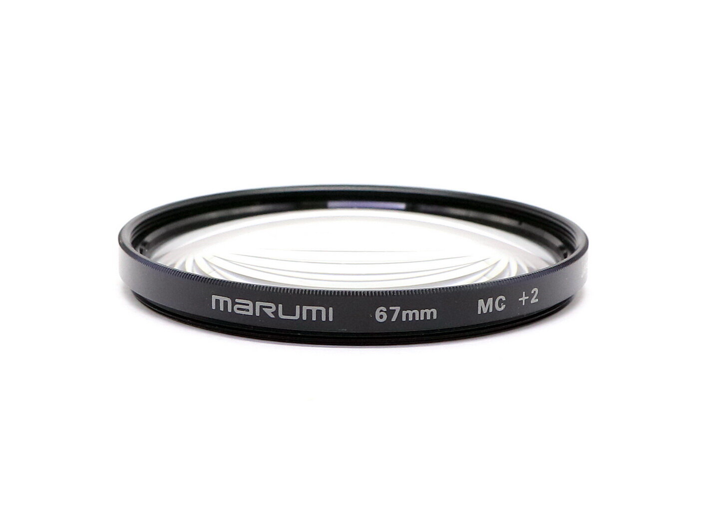 Светофильтр Marumi 67mm MC +2