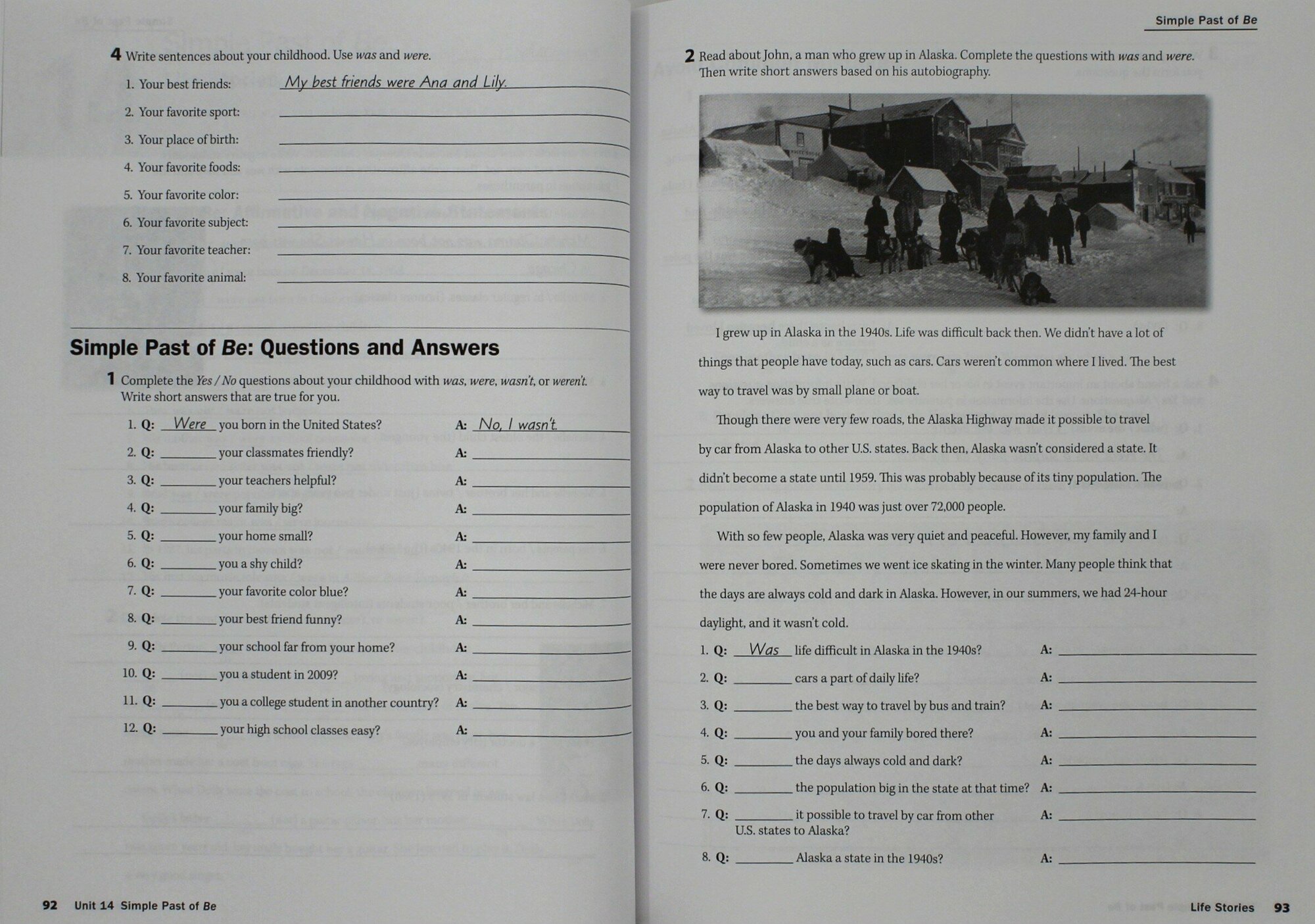 Книга Grammar and Beyond 1 Workbook - фото №3