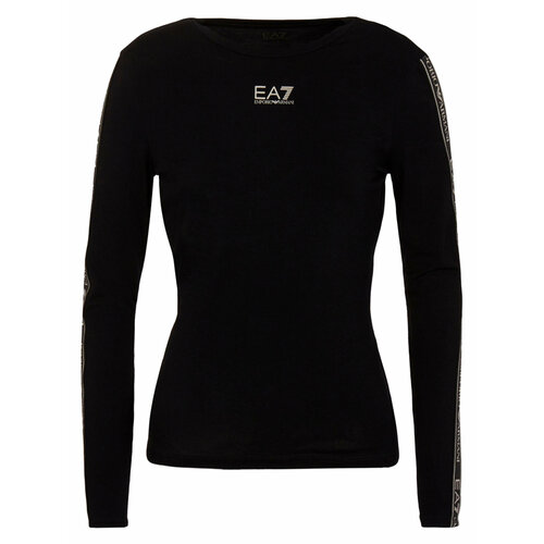 фото Футболка ea7, размер l, черный
