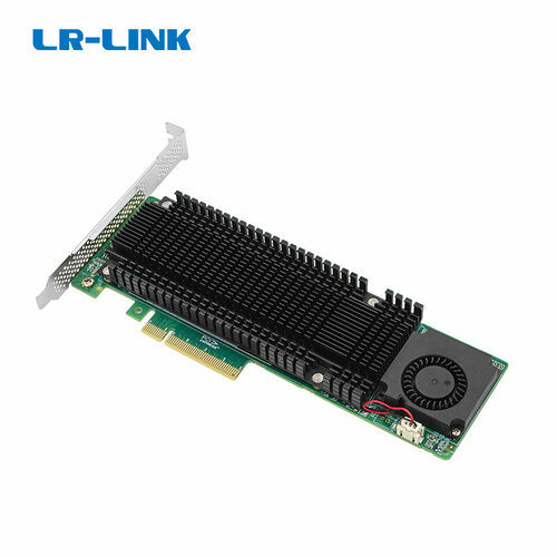 Сетевой адаптер Lr-Link LRNV9541-2IR