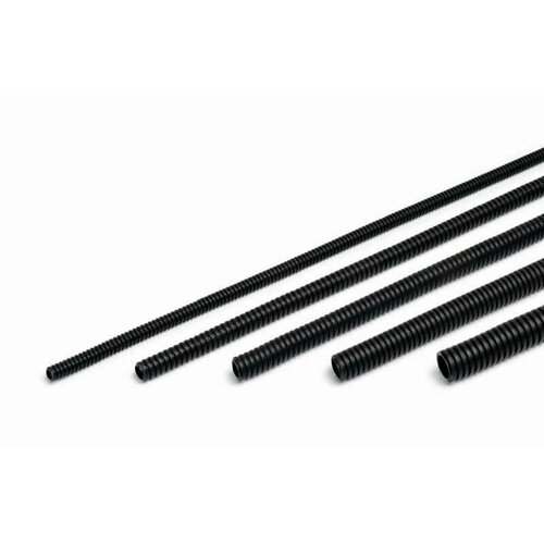 Трубка гофрированная разрезная внутренний диаметр 115 мм в бухте 150 м CARGEN AX754 432₽