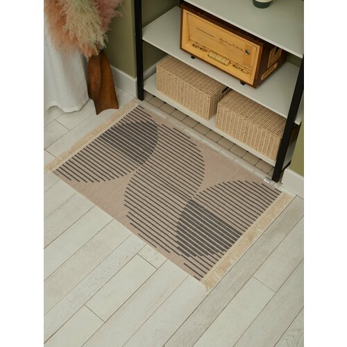 Прикроватный комнатный ковер для дома 80х120