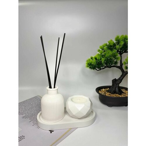 Свечи Snow Flame