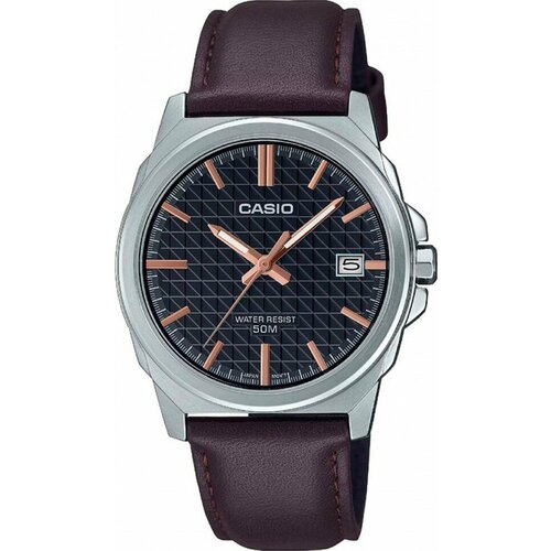 фото Наручные часы casio, черный