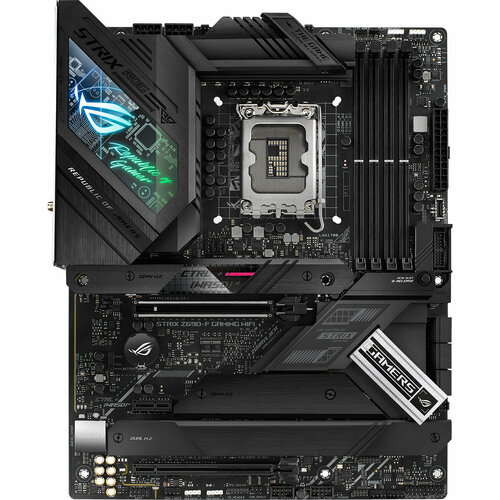 Материнская плата ASUS ROG STRIX Z690-F GAMING WIFI 90MB18M0-M0EAY0 4923000₽