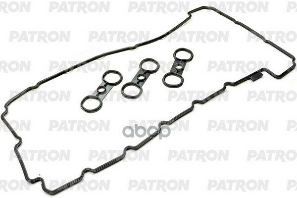 Комплект прокладок клапанной крышки BMW E81/E60/E91/E63 3.0i N52N30 05> PATRON арт. PG1-6038 - высокое качество товара по