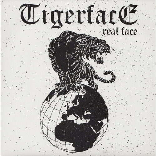 Tigerface Виниловая пластинка Tigerface Real Face виниловая пластинка baby face willette face to face tone poet